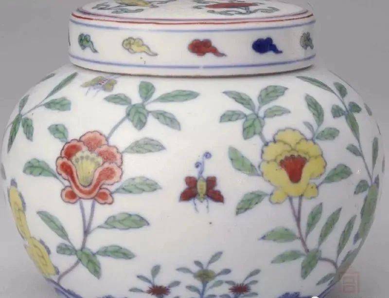 清仿明古瓷特征大全，图文对比详解玄机！